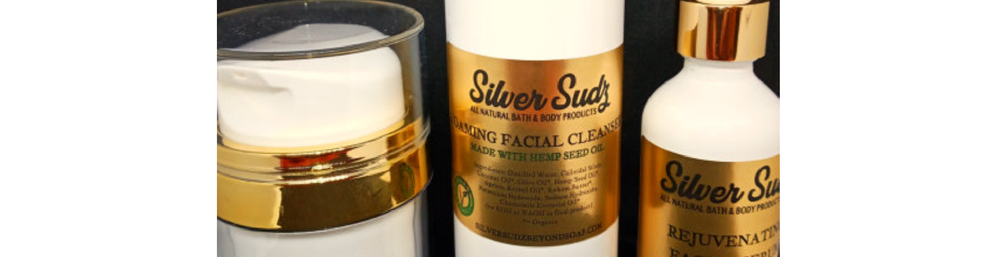 silver sudz cleanser products