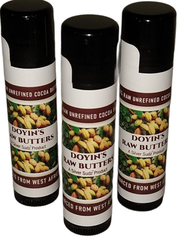 Cocoa Butter Sticks 1