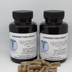 Elderberry Plus Capsules